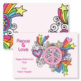 Noteworthy Collections - Valentine's Day Cards (Peace) (IDV-438)